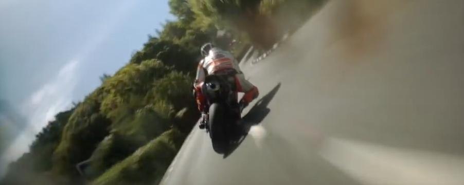 Crazy POV of Michael Dunlop vs John McGuinness - Top Speed 330 km/h