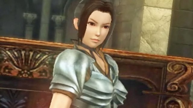 CGR Trailers - DECEPTION IV: BLOOD TIES Humiliating Gameplay