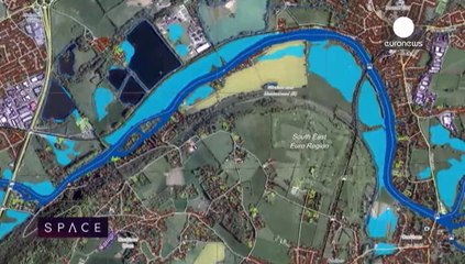 Copernicus: Sel felaketlerini haber veren sistem