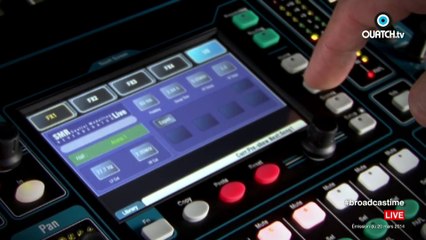 Broadcast Time S01E11 : Spécial tables de mixage son (1ère partie) : pour la régie