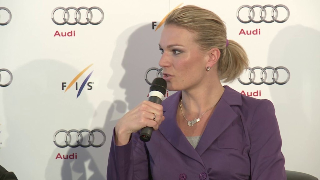 Karriereende! Höfl-Riesch: 'Finales Ziel erreicht'