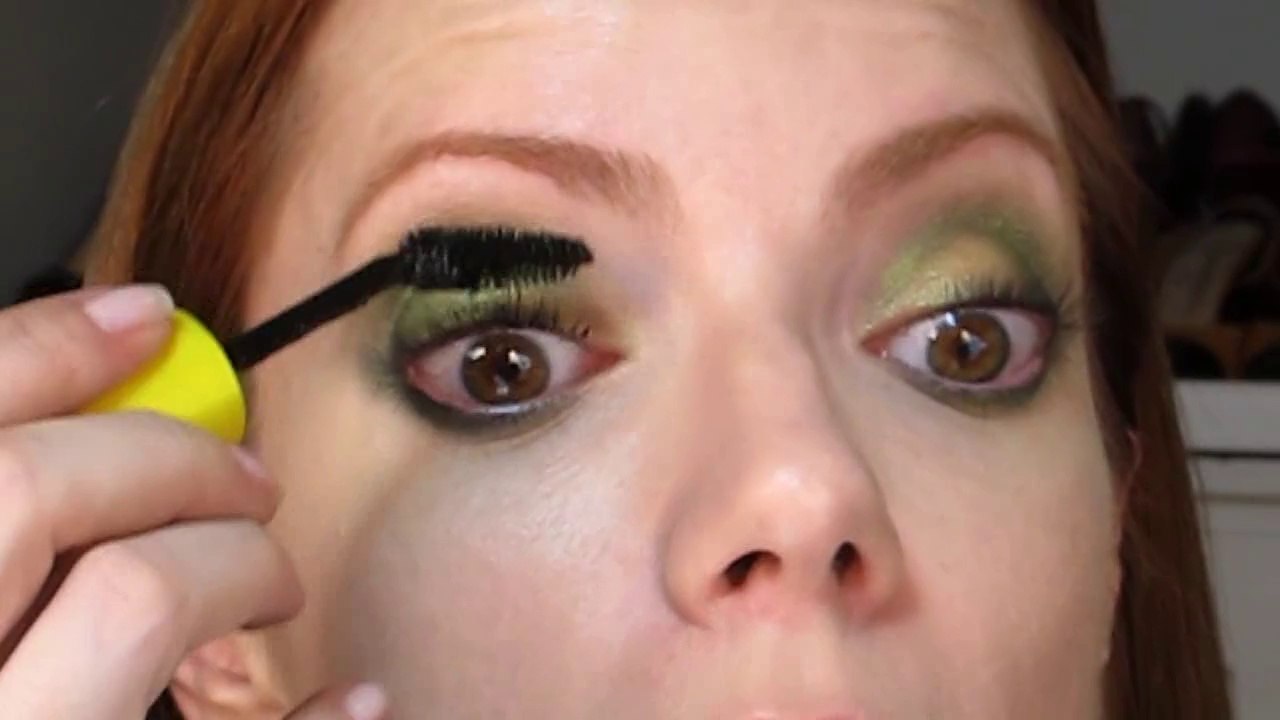 Julia Petit Passo a Passo SPFW+Stephanie Maquiagem