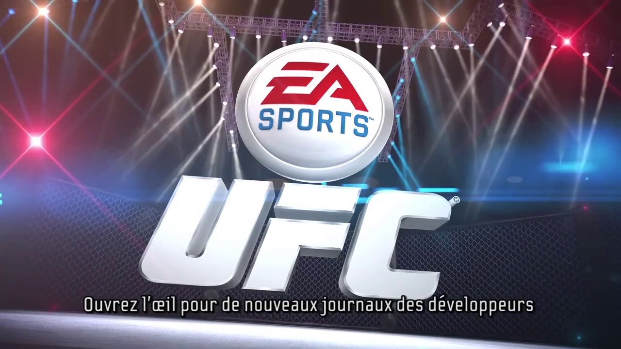 EA Sports UFC - Gameplay Series #2 Ressentez le combat
