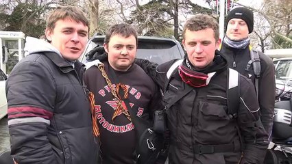 Севастополь, с возвращением домой