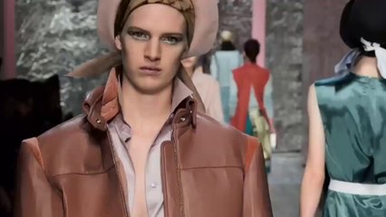 Acne  Fall Winter 2013-2014 Full Edited Show  Exclusive