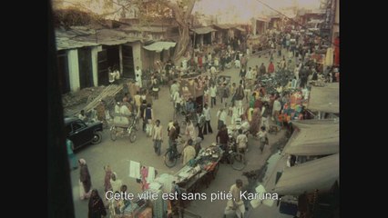 SATYAJIT RAY, LE POETE BENGALI : LE DIEU ELEPHANT - Bande-annonce VO