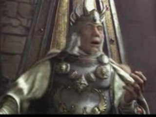 Debut de a campagne humaine-Warcraft 3