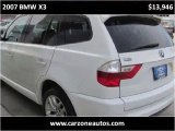 2007 BMW X3 Used SUV for Sale Baltimore Maryland
