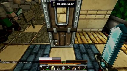 Minecraft la Momie Multi épisode 10