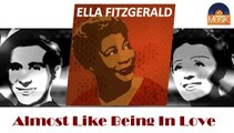 Ella Fitzgerald - Almost Like Being In Love (HD) Officiel Seniors Musik