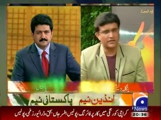 Pak India Takra - 20th March 2014