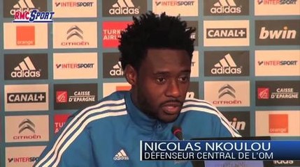 Footbal / Nkoulou : " Je ne vais pas dire que je suis heureux" 20/03
