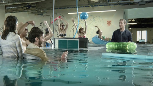 Facebook Home - Recomendado por Walter Meade Treviño