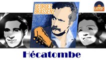 Georges Brassens - Hécatombe (HD) Officiel Seniors Musik
