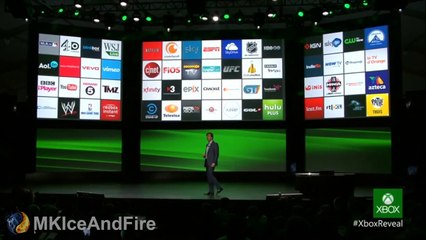 Xbox ONE OFFICIAL - NEW Xbox ONE Reveal! [720p HD]