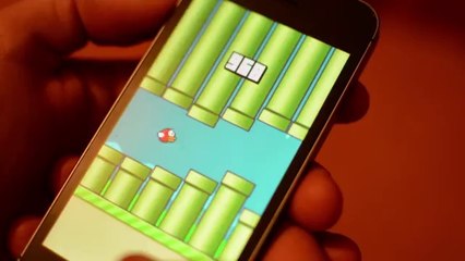 Flappy Bird Rekor 999 Puan