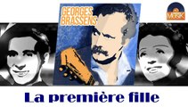 Georges Brassens - La première fille (HD) Officiel Seniors Musik