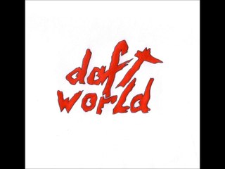 Collection Daftworld : Chasing Digital Love