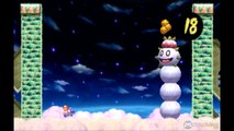 Yoshi's new island : monde 5-8