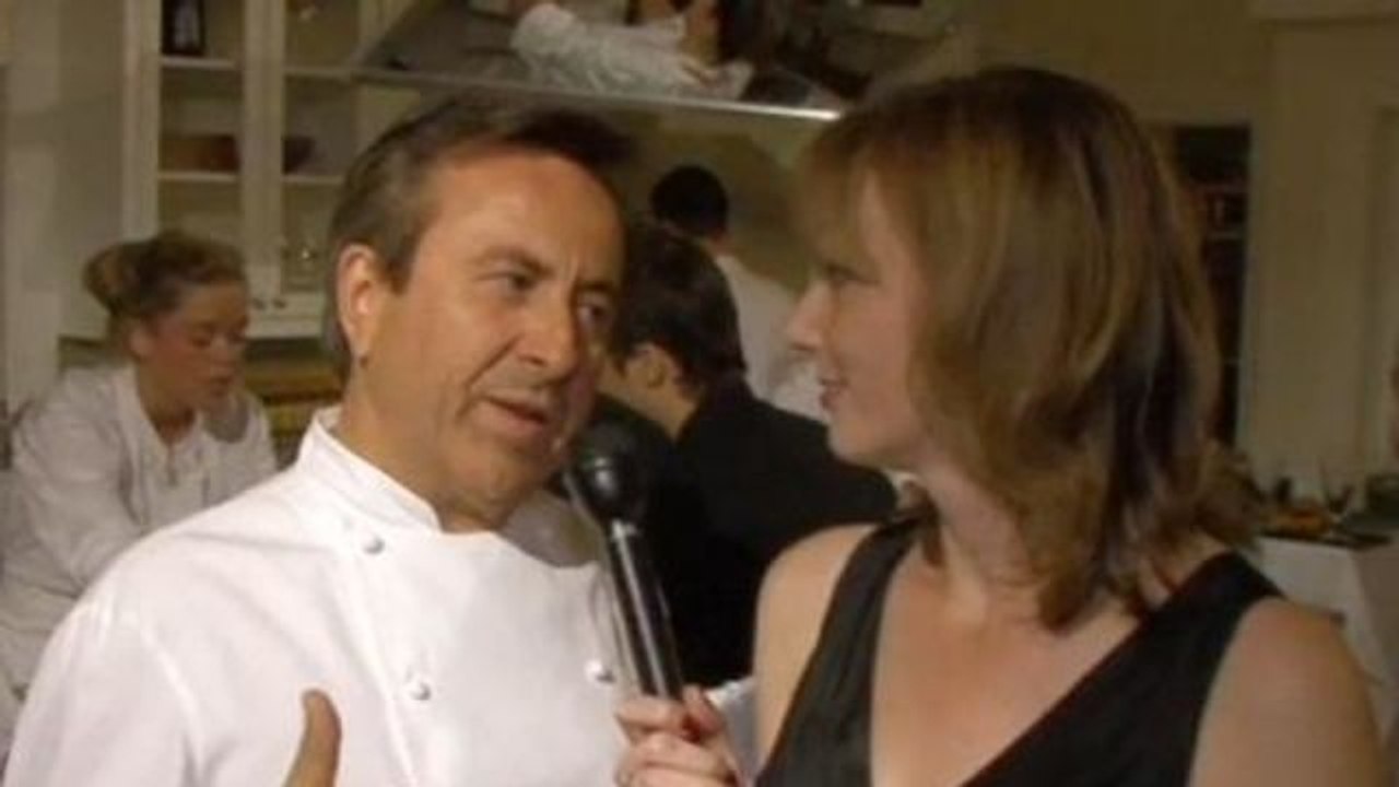 Epicurious Events - Daniel Boulud's Most Memorable Meals