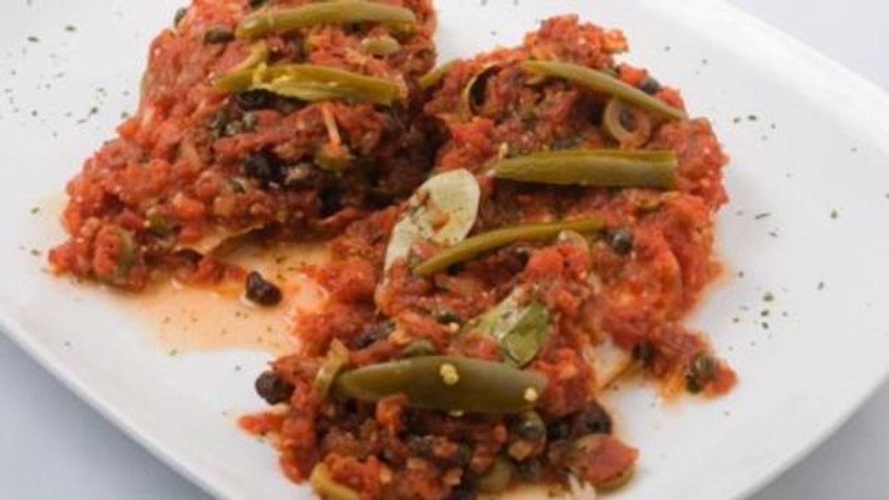 Around the World in 80 Dishes - How to Make Mexican Snapper Veracruzana, Part 2