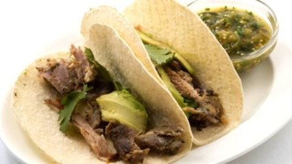 Around the World in 80 Dishes - How to Make Mexican Carnitas Tacos, Part 3