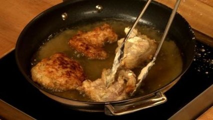 Around the World in 80 Dishes - How to Make Southern Fried Chicken, Part 1