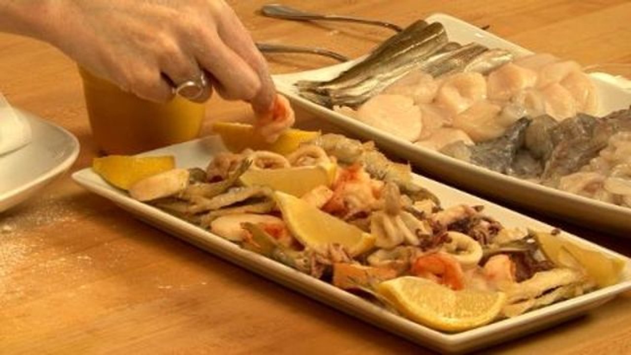Around the World in 80 Dishes - How to Make Italian Fritto Misto, Part 2