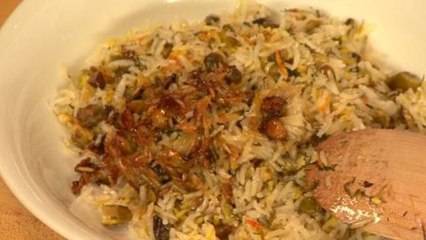 Around the World in 80 Dishes - How to Make Iranian Polow, or Persian Rice