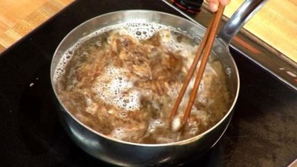 Around the World in 80 Dishes - How to Make Japanese Udon Noodles, Part 1