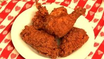 Holidays with Master Chefs - Fried Chicken