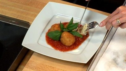 Around the World in 80 Dishes - How to Make Sicilian Arancini di Riso