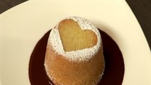 Holidays with Master Chefs - How to Make Almond Cakes for Valentine's Day