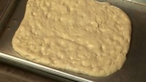 Holidays with Master Chefs - Flatbread Dough