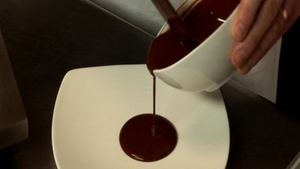 Holidays with Master Chefs - Chocolate and Passion Fruit for Valentine's Day