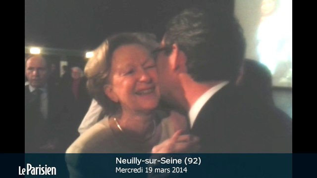 Municipales à Neuilly : l'ex-présidente du Parlement européen soutient Fromantin