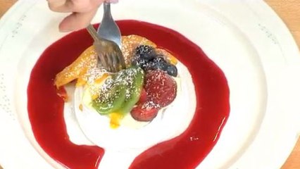 Around the World in 80 Dishes - How to Make Australian Pavlova, Part 3