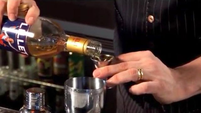 Epicurious Cocktails - How to Make a Vesper Cocktail