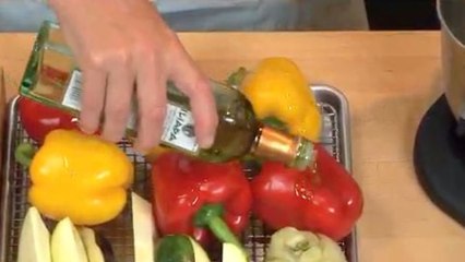 Around the World in 80 Dishes - How to Make French Ratatouille, Part 2