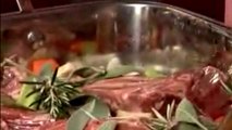 Holidays with Master Chefs - How to Marinate Lamb Shoulder
