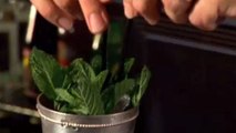 Epicurious Cocktails - How to Make a Mint Julep Cocktail