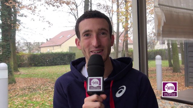 MES PREMIÈRES FOIS : Benjamin Malaty