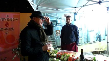 "BIOLBAR" con concerto "Testa in Tasca" presso l'Officina San Domenico