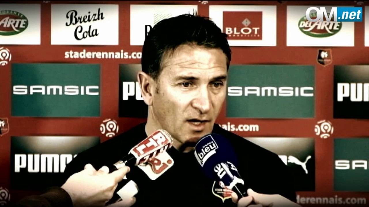 OM-Rennes : le teaser de Veille de match