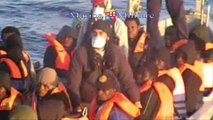 Italian navy rescues another 1,000 migrants in 24 hours