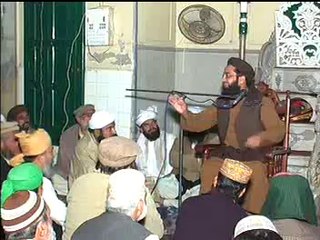 jb husan tha un ka jalwa numa by Mufti M Tahir Tabassum Qadri