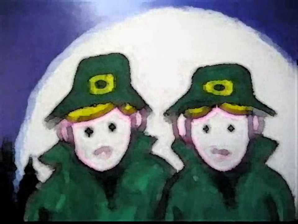 The Leprechaun Song by Winston O'Weenan & His Wee Folk Friends / video by Robert Segarra
