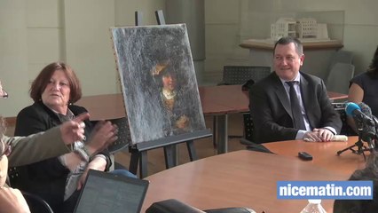 Rembrandt volé : la directrice du musée de Draguignan confirme l'autenticité du tableau