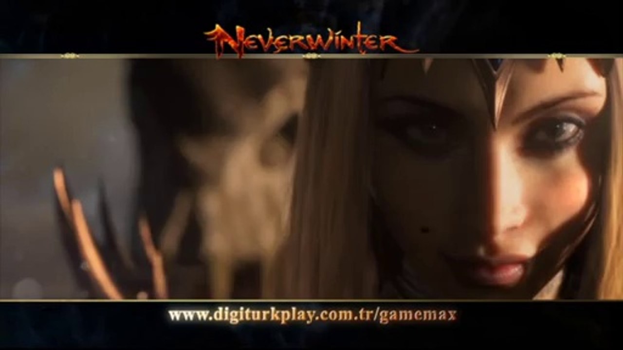 Destansı oyun NeverWinter GameMax'te!