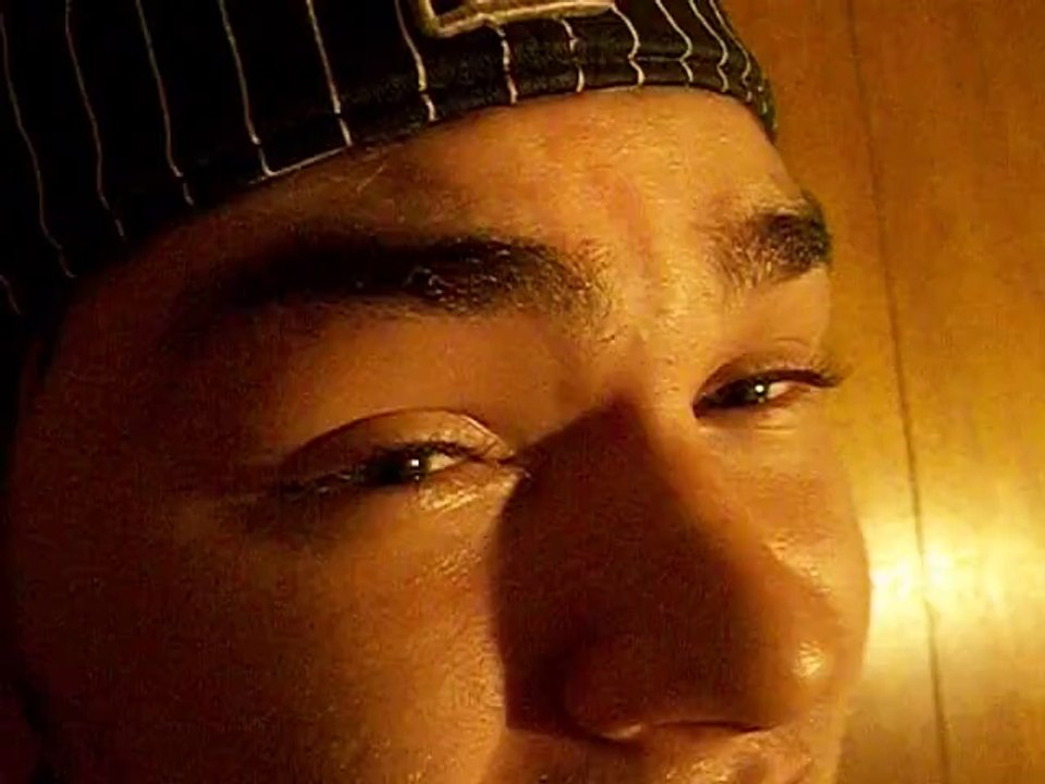 The first video i've EVER made